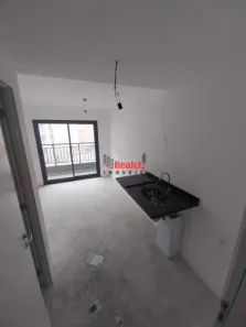Apartamento com 1 Quarto à venda, 25m² no República, São Paulo