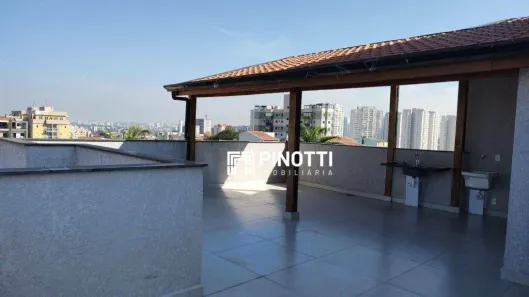 Cobertura com 2 Quartos à venda, 105m² no Santa Maria, Santo André