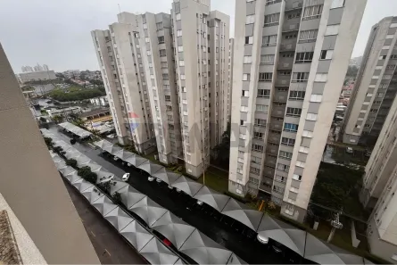 Apartamento com 2 Quartos para alugar, 55m² no Jardim São Bento, Hortolândia