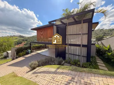 Casa de Condomínio com 4 Quartos à venda, 440m² no Condominio Quintas da Boa Vista, Atibaia