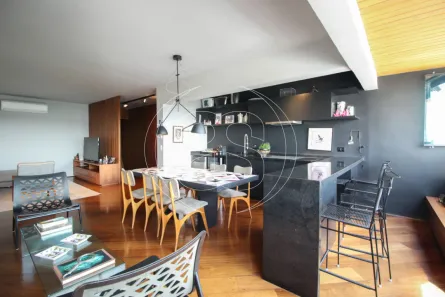 Apartamento com 2 Quartos à venda, 147m² no Indianópolis, São Paulo