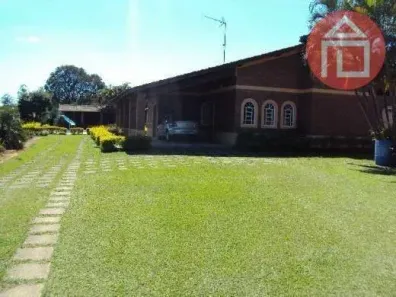 Fazenda/Sítio com 4 Quartos à venda, 5057m² no Centro Industrial Rafael Diniz, Bragança Paulista