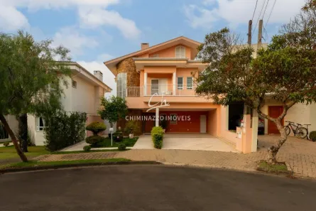 Casa de Condomínio com 2 Quartos à venda, 330m² no Jardim Soleil, Valinhos