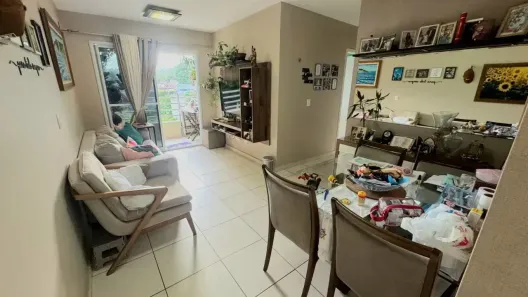 Apartamento com 3 Quartos à venda, 77m² no Nova Descoberta, Natal