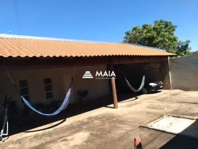 Casa com 3 Quartos à venda, 132m² no Grande Horizonte, Uberaba