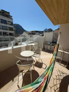 Cobertura com 1 Quarto à venda, 78m² no Copacabana, Rio de Janeiro