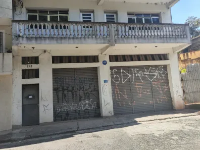 Galpão/Depósito/Armazém para alugar, 140m² no Jardim Rizzo, São Paulo