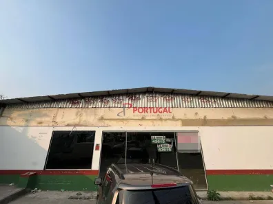 Galpão/Depósito/Armazém à venda, 1625m² no Centro, Macaé