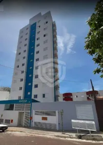 Apartamento com 1 Quarto à venda, 37m² no Jardim Planalto, Bauru