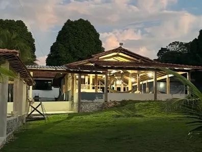 Fazenda/Sítio com 3 Quartos à venda, 30000m² no , Manaus