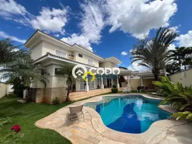 Casa de Condomínio com 4 Quartos à venda, 499m² no Terras de Piracicaba, Piracicaba