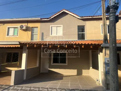 Casa de Condomínio com 2 Quartos à venda, 87m² no Lopes de Oliveira, Sorocaba