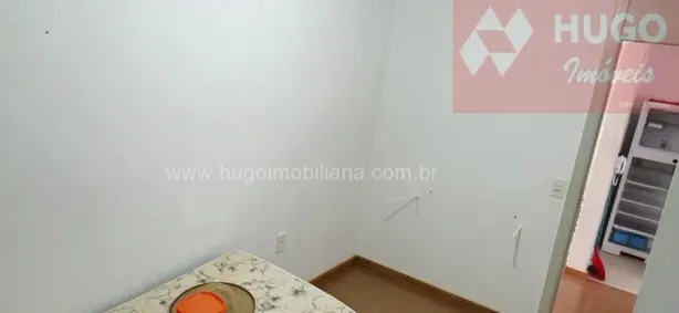 Apartamento com 2 Quartos à venda, 51m² no Campos de São José, São José dos Campos