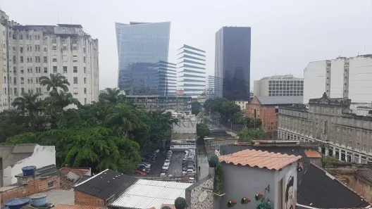 Casa com 2 Quartos para alugar, 60m² no Gamboa, Rio de Janeiro