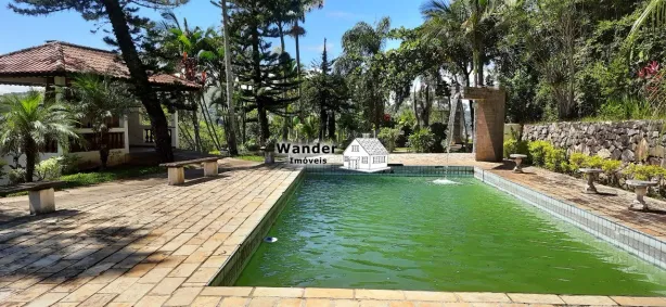 Fazenda/Sítio com 3 Quartos à venda, 360m² no CENTRO, Vargem