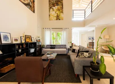 Casa de Condomínio com 4 Quartos à venda, 315m² no Bairro das Palmeiras, Campinas