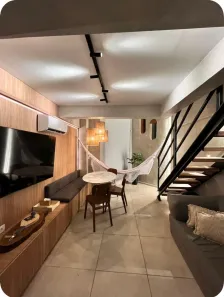 Apartamento com 1 Quarto à venda, 36m² no Tamandaré, Praia de Tamandaré