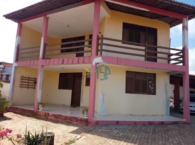 Sobrado com 4 Quartos à venda, 405m² no Santa Rita, Extremoz