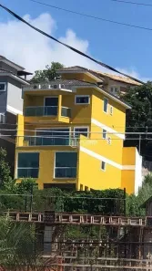 Casa com 4 Quartos à venda, 184m² no Piratininga, Niterói