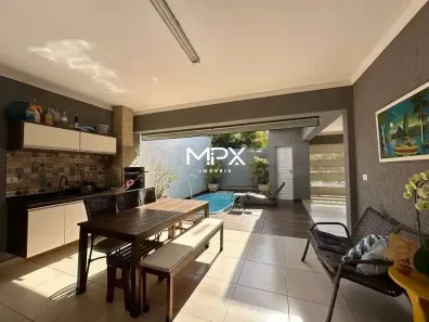 Casa de Condomínio com 4 Quartos à venda, 174m² no Ondas, Piracicaba