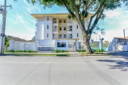 Apartamento com 2 Quartos à venda, 58m² no Bom Jesus, São José dos Pinhais