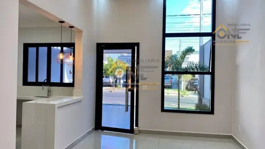 Casa de Condomínio com 3 Quartos à venda, 110m² no Jardim Park Real, Indaiatuba