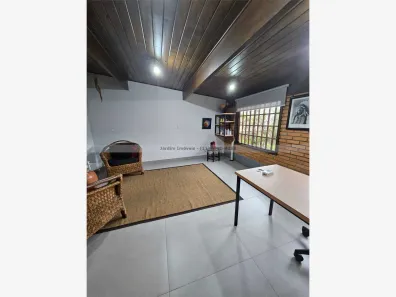 Prédio Comercial para alugar, 203m² no Vila Bastos, Santo André