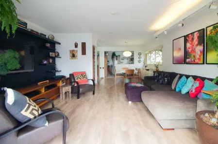 Apartamento com 3 Quartos à venda, 130m² no Perdizes, São Paulo