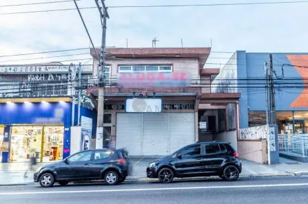 Prédio Comercial para alugar, 650m² no Vila Marieta, São Paulo