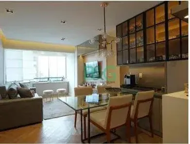 Apartamento com 2 Quartos à venda, 60m² no Vila Mariana, São Paulo