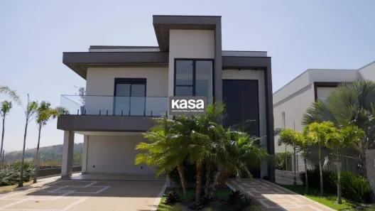 Casa com 4 Quartos à venda, 407m² no Condomínio Residencial Campos do Conde, Bragança Paulista