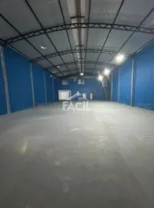 Galpão/Depósito/Armazém para alugar, 300m² no de Fátima, Serra