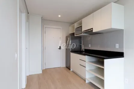 Apartamento com 1 Quarto para alugar, 37m² no Pinheiros, São Paulo