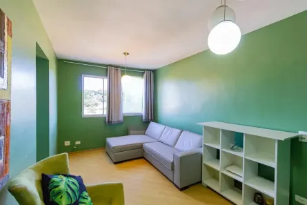 Apartamento com 2 Quartos à venda, 72m² no Jardim Petrópolis, São Paulo