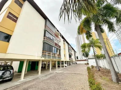 Apartamento com 1 Quarto para alugar, 52m² no Lagoa Nova, Natal