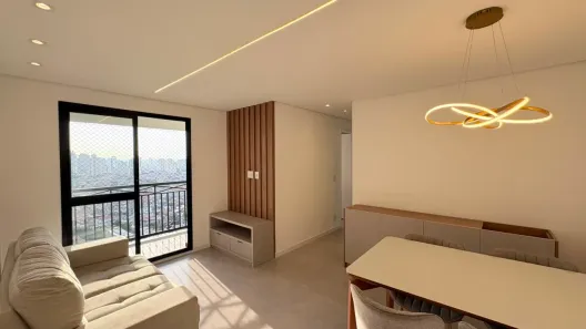 Apartamento com 2 Quartos para alugar, 63m² no Vila Carrão, São Paulo
