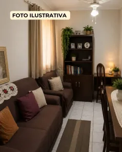 Apartamento com 3 Quartos à venda, 59m² no Campos Elíseos, Ribeirão Preto