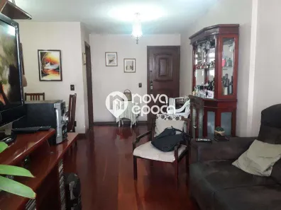 Apartamento com 3 Quartos à venda, 81m² no Rocha, Rio de Janeiro
