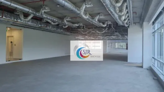 Sala Comercial para alugar, 439m² no Vila Gertrudes, São Paulo