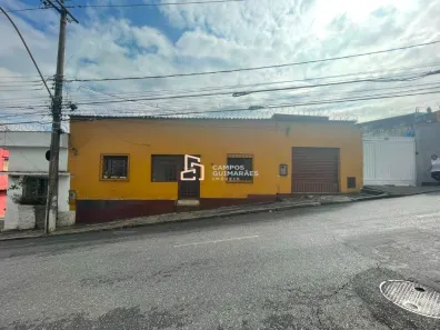 com 1 Quarto para alugar, 80m² no Alto Barroca, Belo Horizonte