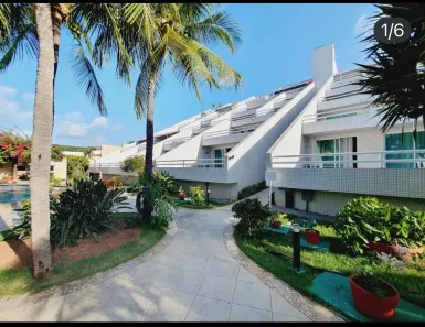 Flat com 1 Quarto à venda, 70m² no Ponta Negra, Natal