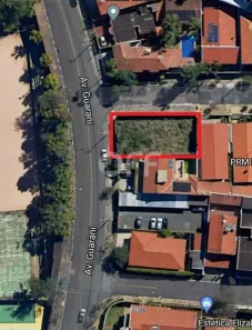Lote/Terreno à venda, 405m² no Jardim Guarani, Campinas