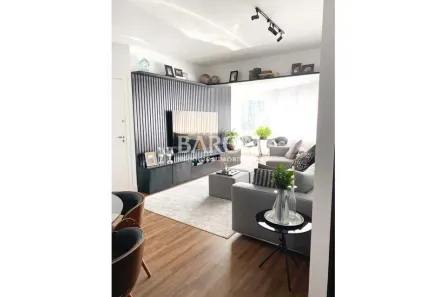 Apartamento com 2 Quartos à venda, 116m² no Brooklin Paulista, São Paulo