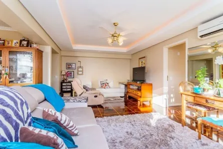 Apartamento com 3 Quartos à venda, 124m² no Menino Deus, Porto Alegre