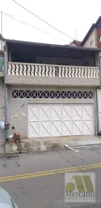 Sobrado com 3 Quartos à venda, 229m² no Jardim Ouro Preto, Taboão da Serra