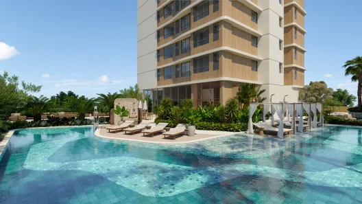 Apartamento com 3 Quartos à venda, 162m² no Altiplano Cabo Branco, João Pessoa