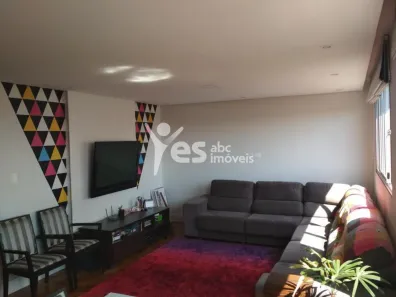 Apartamento com 3 Quartos à venda, 220m² no Centro, Santo André