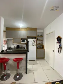 Apartamento com 2 Quartos à venda, 51m² no Jardim Casablanca, Indaiatuba