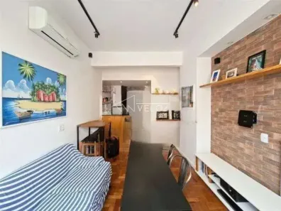Apartamento com 1 Quarto à venda, 48m² no Botafogo, Rio de Janeiro