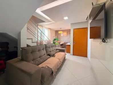 Cobertura com 3 Quartos à venda, 115m² no Inconfidentes, Contagem